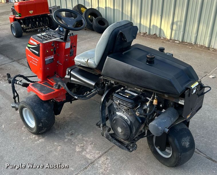 image for item NS9144 2007 Jacobsen Greens King IV Plus  reel mower