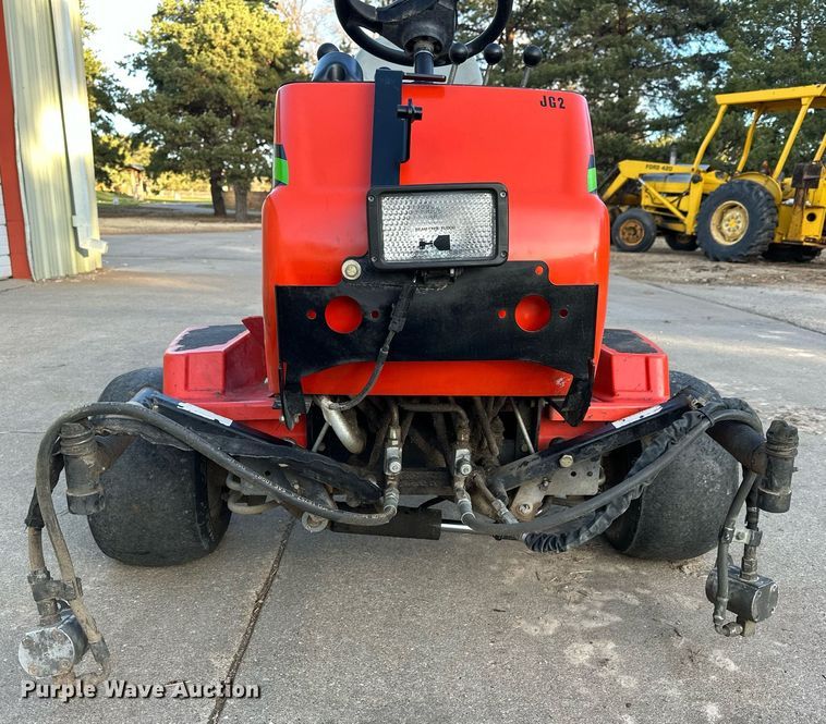 image for item NS9144 2007 Jacobsen Greens King IV Plus  reel mower