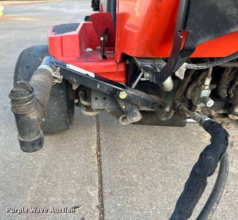 image for item NS9144 2007 Jacobsen Greens King IV Plus  reel mower