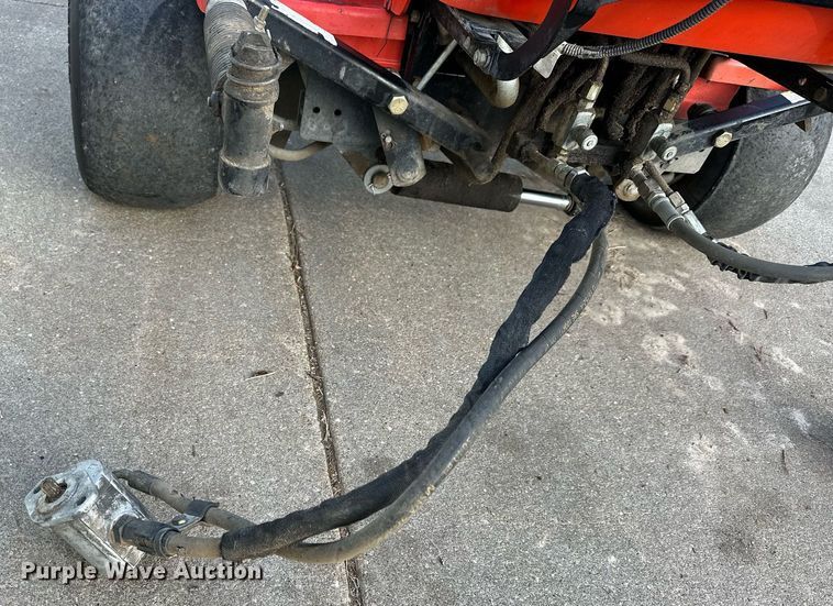 image for item NS9144 2007 Jacobsen Greens King IV Plus  reel mower