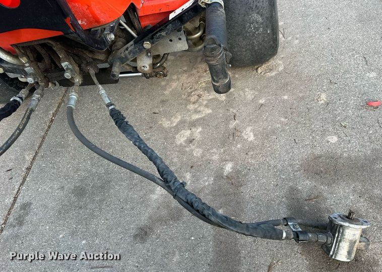 image for item NS9144 2007 Jacobsen Greens King IV Plus  reel mower