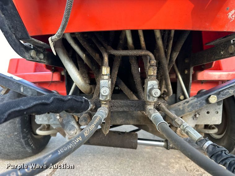 image for item NS9144 2007 Jacobsen Greens King IV Plus  reel mower