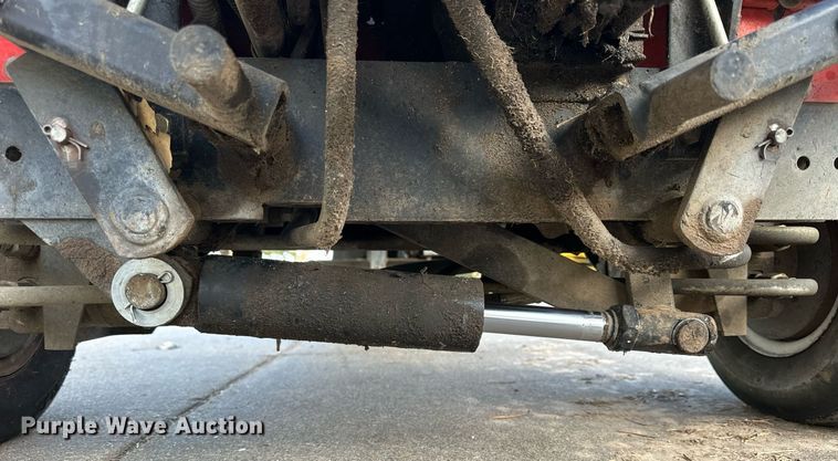 image for item NS9144 2007 Jacobsen Greens King IV Plus  reel mower