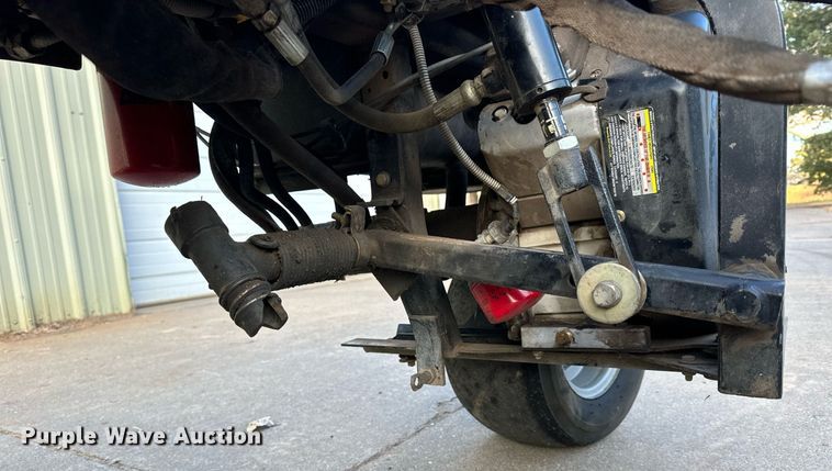 image for item NS9144 2007 Jacobsen Greens King IV Plus  reel mower