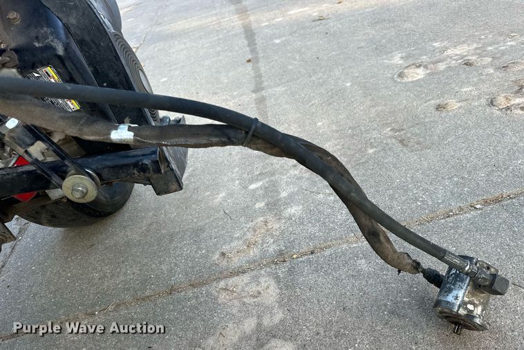 image for item NS9144 2007 Jacobsen Greens King IV Plus  reel mower