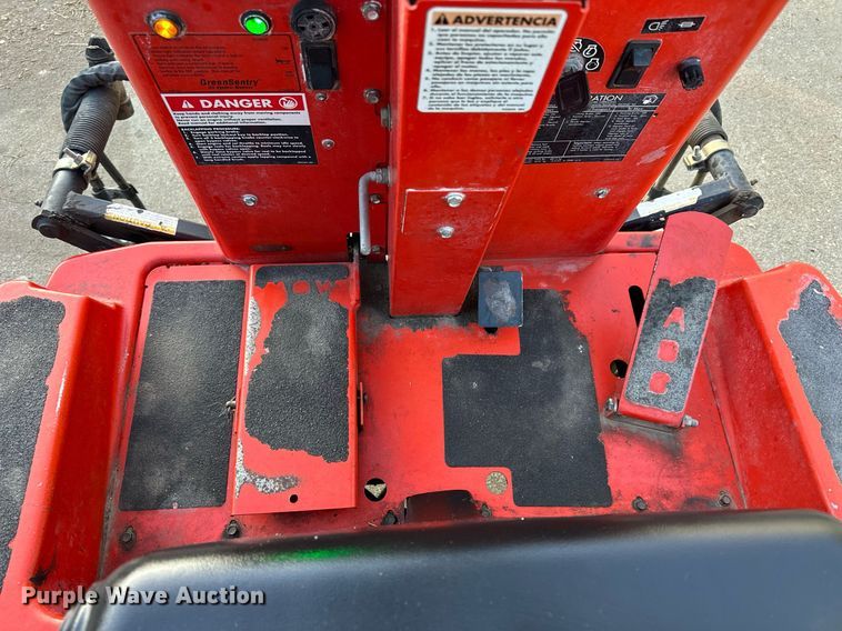 image for item NS9144 2007 Jacobsen Greens King IV Plus  reel mower