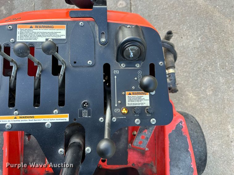 image for item NS9144 2007 Jacobsen Greens King IV Plus  reel mower