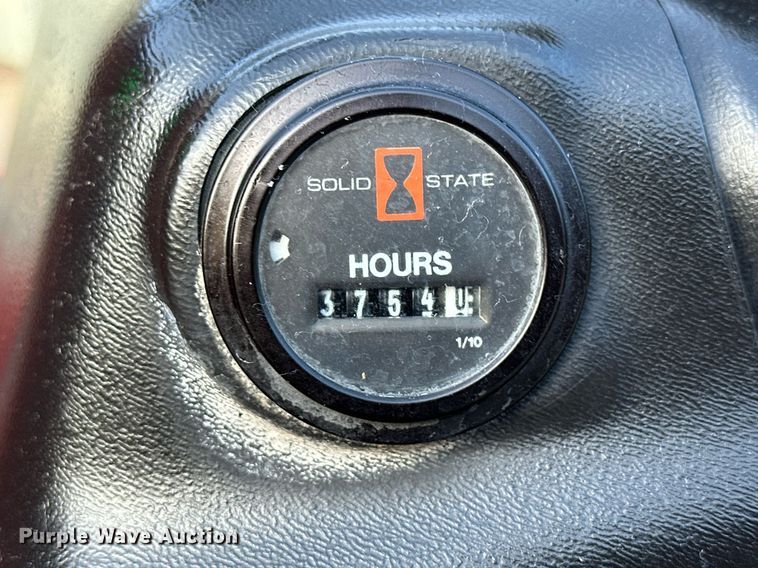 image for item NS9144 2007 Jacobsen Greens King IV Plus  reel mower