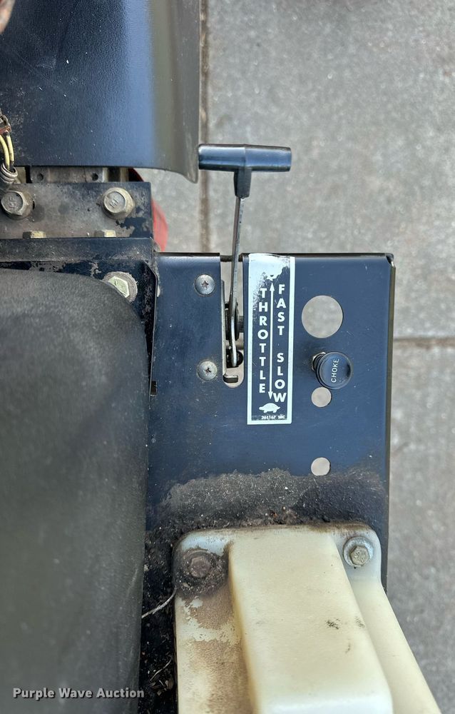 image for item NS9144 2007 Jacobsen Greens King IV Plus  reel mower