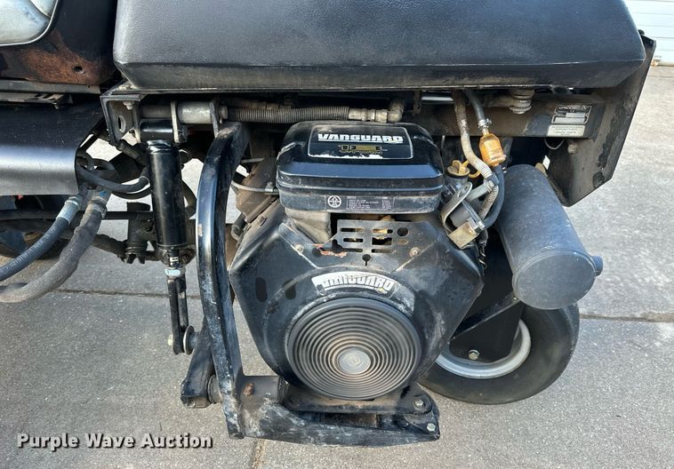 image for item NS9144 2007 Jacobsen Greens King IV Plus  reel mower