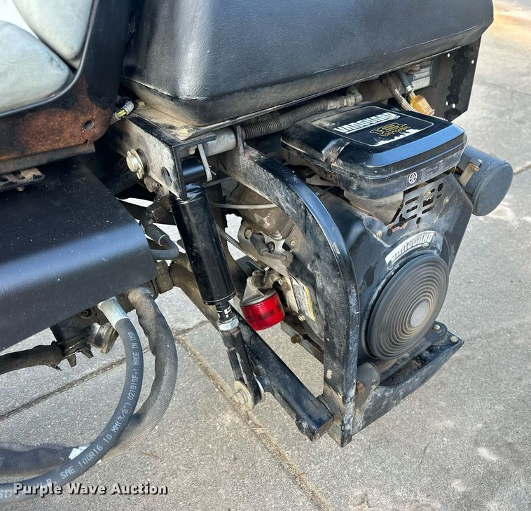 image for item NS9144 2007 Jacobsen Greens King IV Plus  reel mower