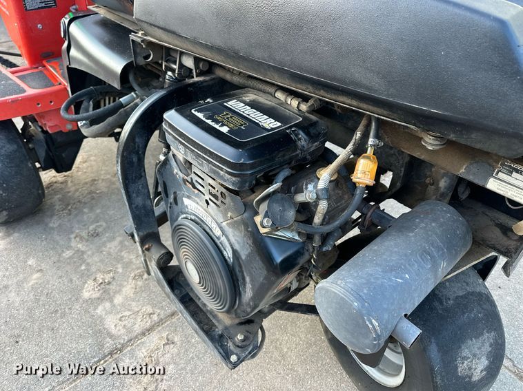 image for item NS9144 2007 Jacobsen Greens King IV Plus  reel mower