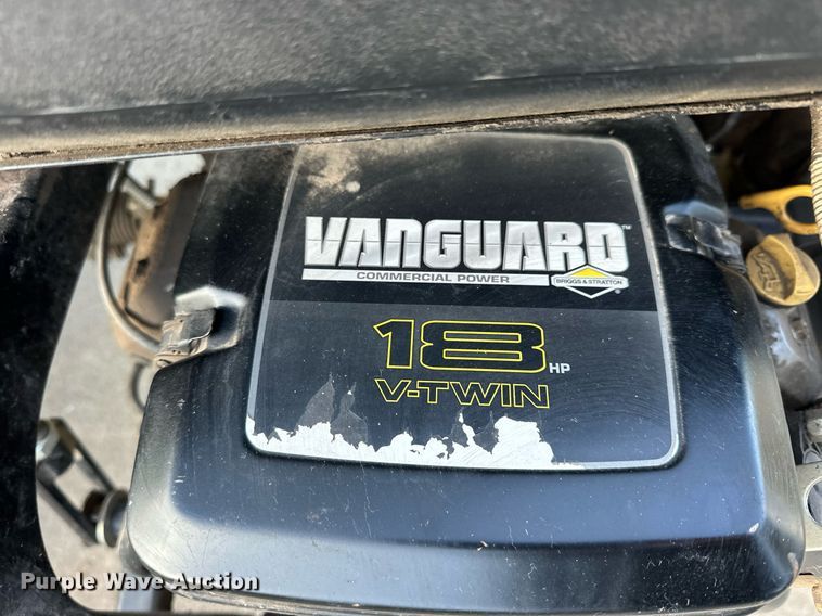 image for item NS9144 2007 Jacobsen Greens King IV Plus  reel mower