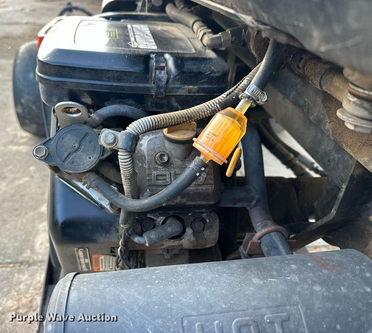 image for item NS9144 2007 Jacobsen Greens King IV Plus  reel mower