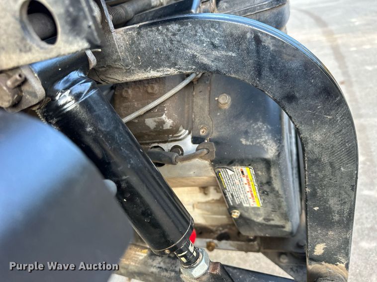 image for item NS9144 2007 Jacobsen Greens King IV Plus  reel mower