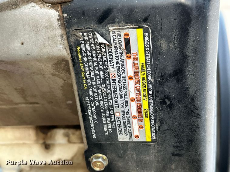 image for item NS9144 2007 Jacobsen Greens King IV Plus  reel mower