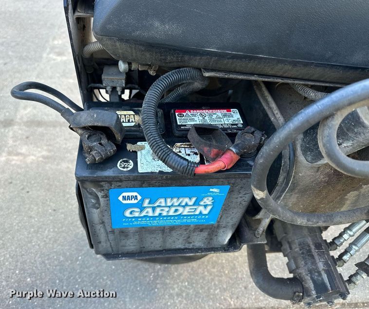 image for item NS9144 2007 Jacobsen Greens King IV Plus  reel mower