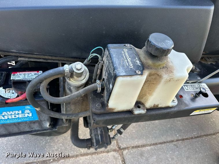 image for item NS9144 2007 Jacobsen Greens King IV Plus  reel mower