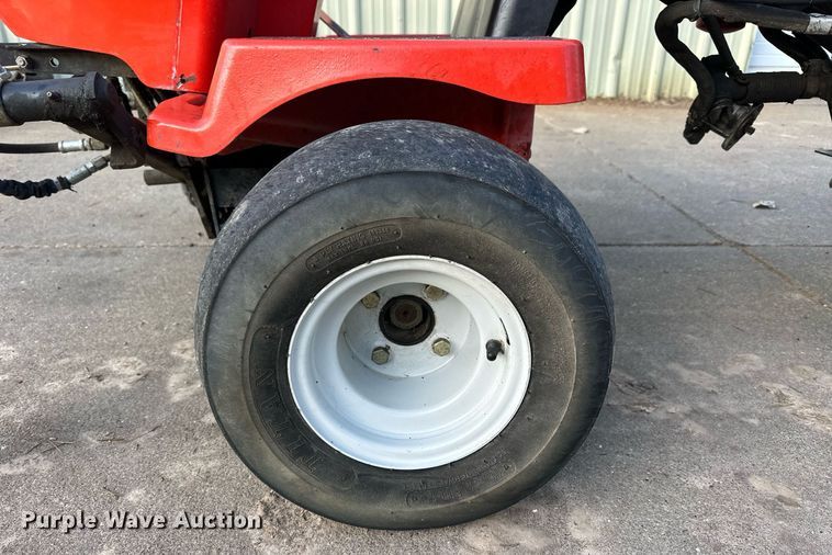 image for item NS9144 2007 Jacobsen Greens King IV Plus  reel mower