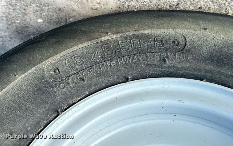 image for item NS9144 2007 Jacobsen Greens King IV Plus  reel mower