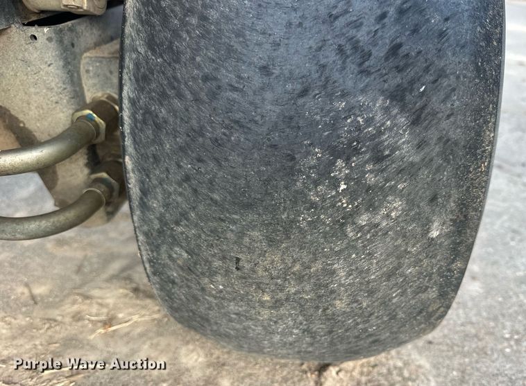 image for item NS9144 2007 Jacobsen Greens King IV Plus  reel mower