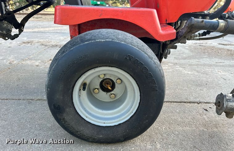 image for item NS9144 2007 Jacobsen Greens King IV Plus  reel mower