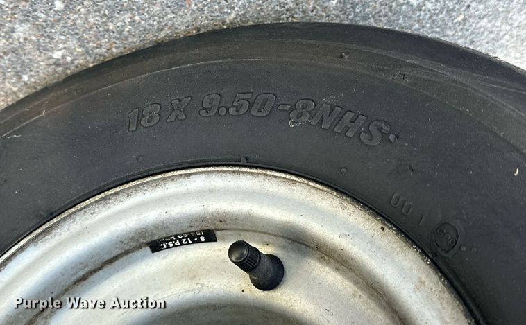 image for item NS9144 2007 Jacobsen Greens King IV Plus  reel mower