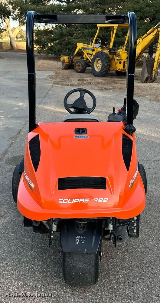 image for item NS9145 Jacobsen Eclipse 322  reel mower