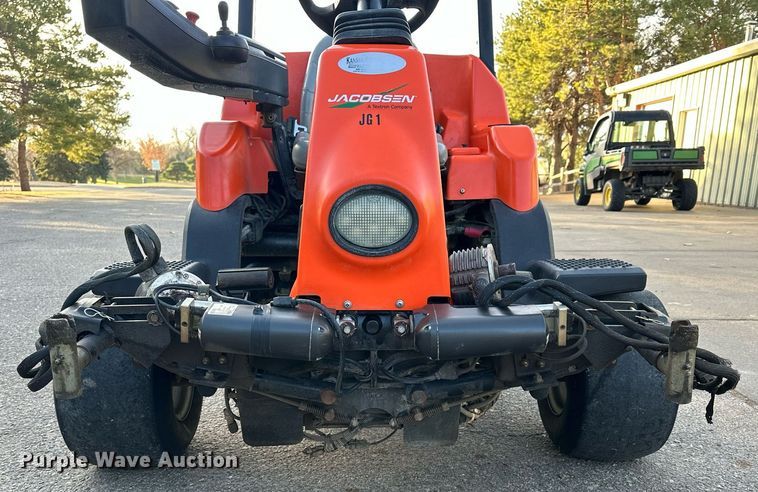image for item NS9145 Jacobsen Eclipse 322  reel mower