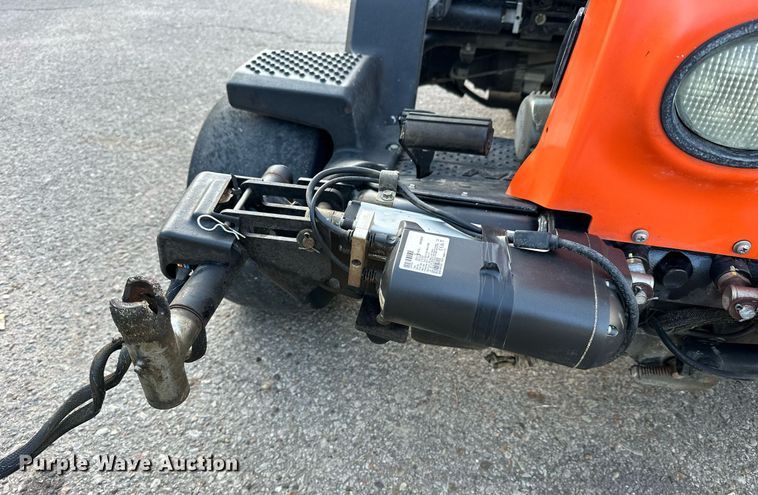 image for item NS9145 Jacobsen Eclipse 322  reel mower