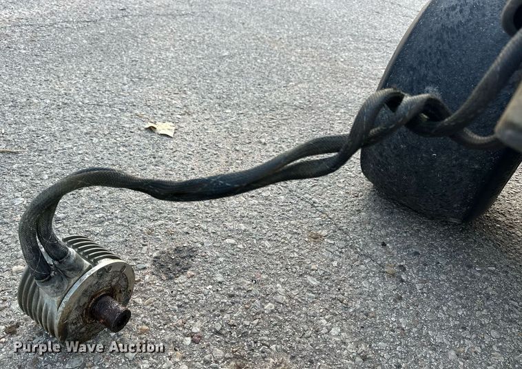 image for item NS9145 Jacobsen Eclipse 322  reel mower