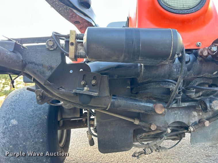 image for item NS9145 Jacobsen Eclipse 322  reel mower