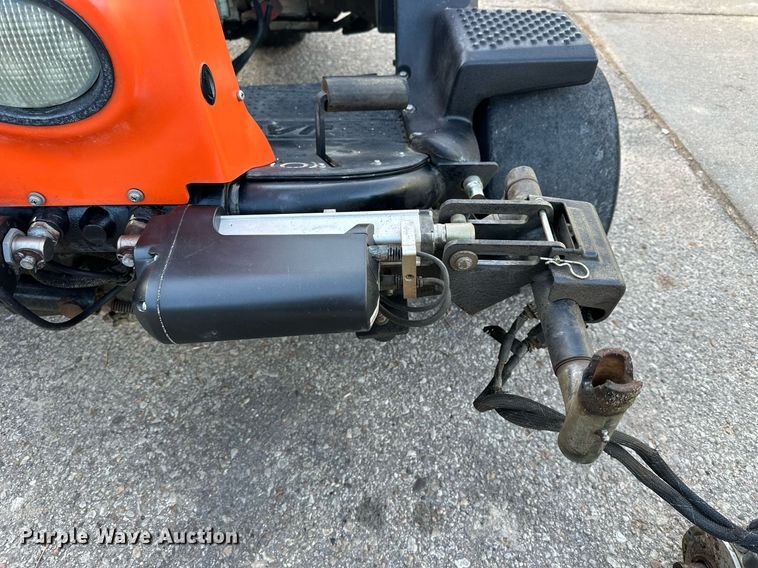 image for item NS9145 Jacobsen Eclipse 322  reel mower