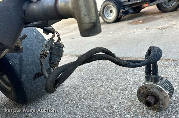 image for item NS9145 Jacobsen Eclipse 322  reel mower