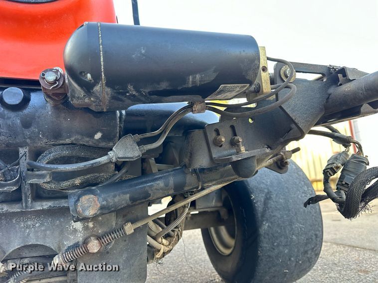 image for item NS9145 Jacobsen Eclipse 322  reel mower