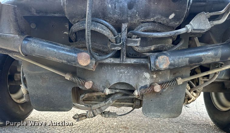 image for item NS9145 Jacobsen Eclipse 322  reel mower