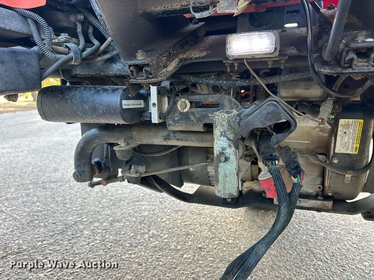 image for item NS9145 Jacobsen Eclipse 322  reel mower