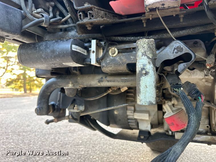 image for item NS9145 Jacobsen Eclipse 322  reel mower