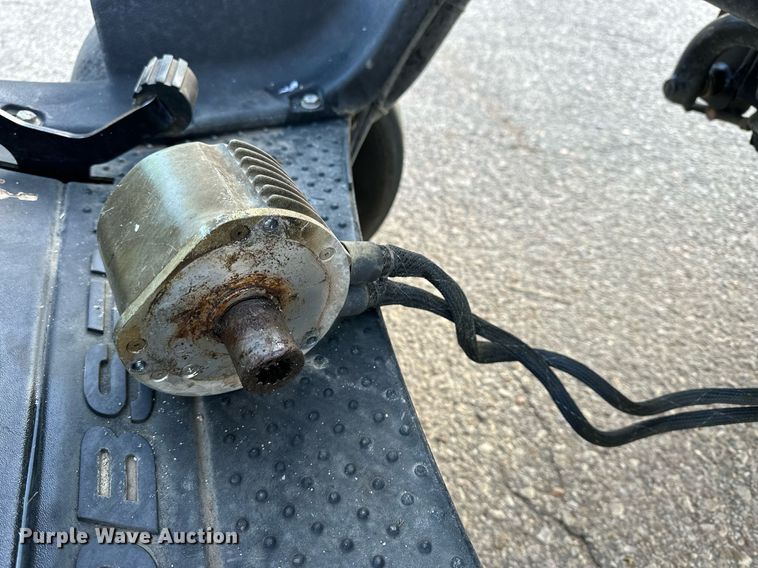 image for item NS9145 Jacobsen Eclipse 322  reel mower