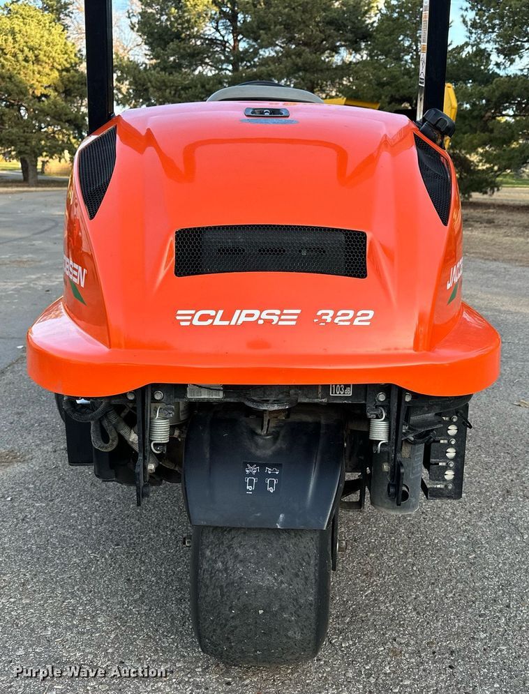 image for item NS9145 Jacobsen Eclipse 322  reel mower