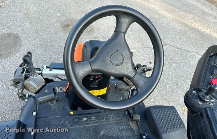 image for item NS9145 Jacobsen Eclipse 322  reel mower