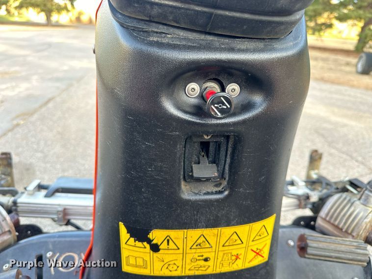 image for item NS9145 Jacobsen Eclipse 322  reel mower