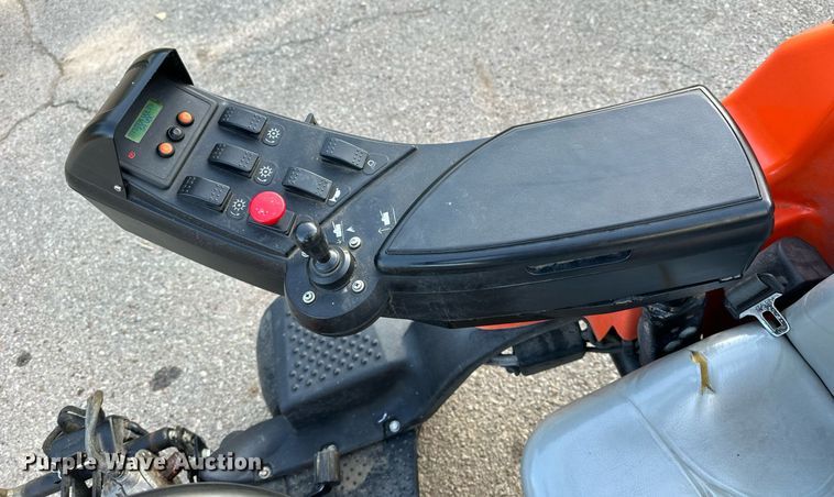 image for item NS9145 Jacobsen Eclipse 322  reel mower