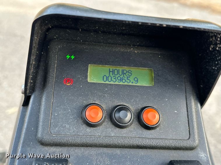 image for item NS9145 Jacobsen Eclipse 322  reel mower