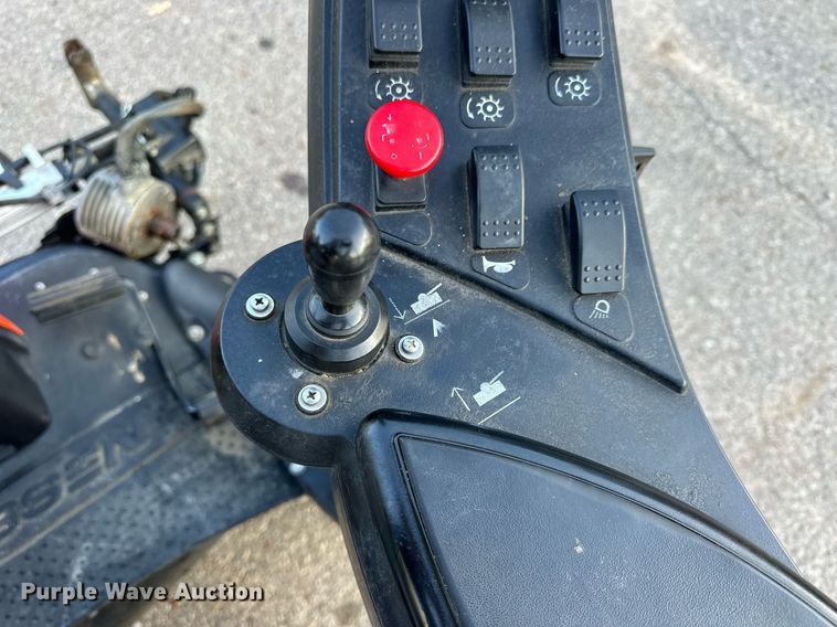 image for item NS9145 Jacobsen Eclipse 322  reel mower