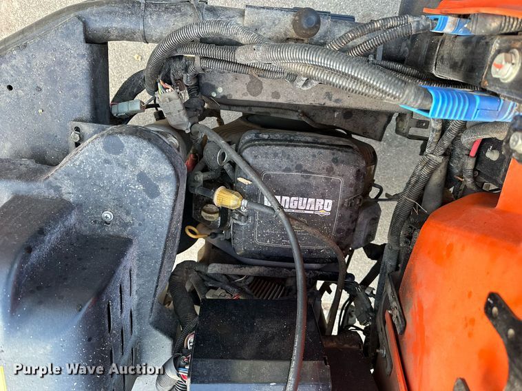 image for item NS9145 Jacobsen Eclipse 322  reel mower