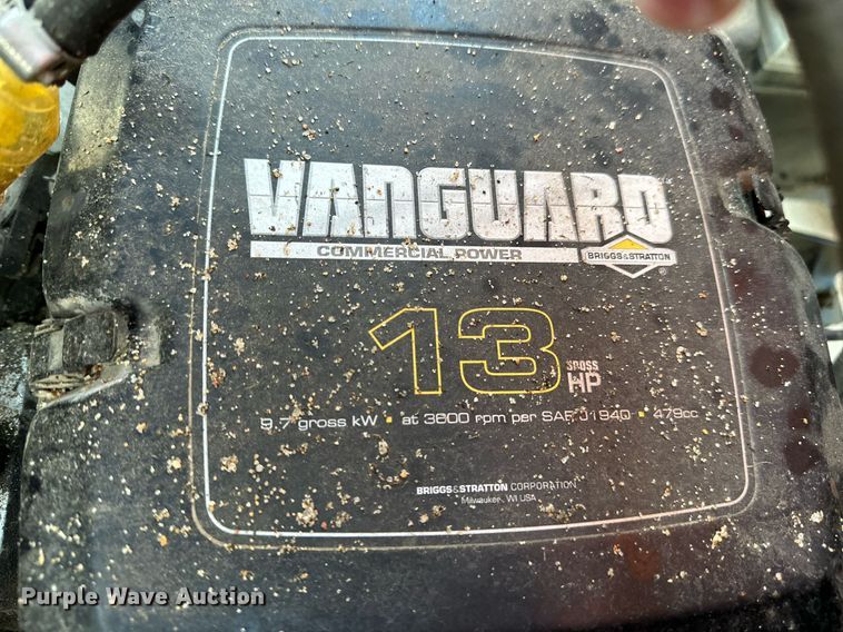 image for item NS9145 Jacobsen Eclipse 322  reel mower