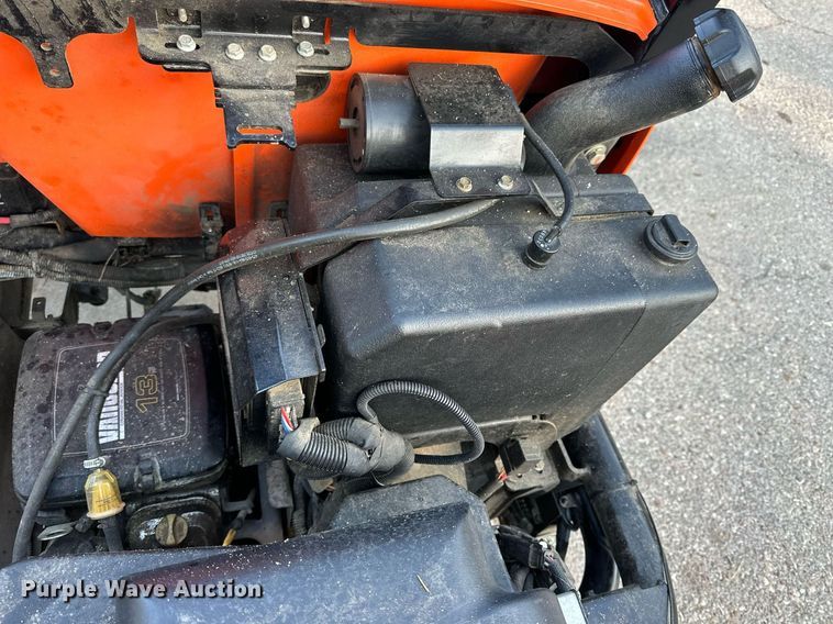 image for item NS9145 Jacobsen Eclipse 322  reel mower