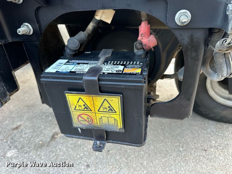 image for item NS9145 Jacobsen Eclipse 322  reel mower