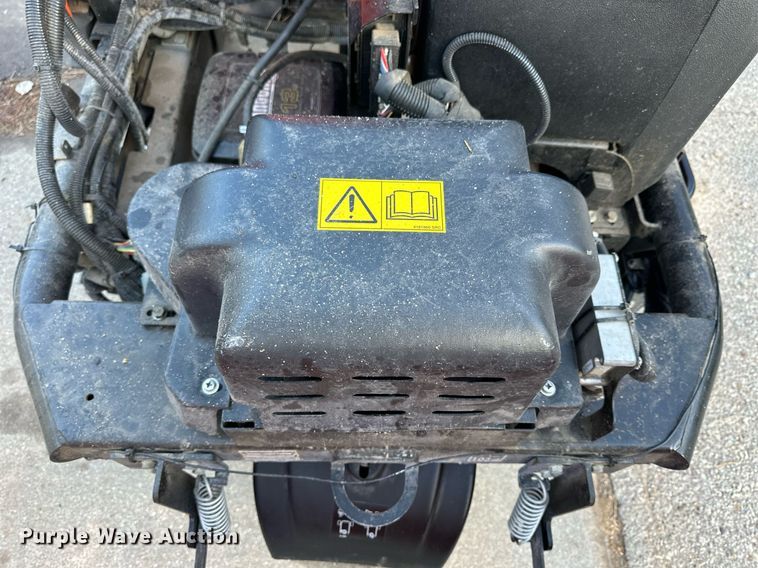 image for item NS9145 Jacobsen Eclipse 322  reel mower